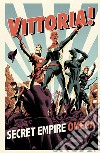 Secret Empire Omega. Variant Super FX libro