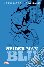 Blu. Spider-Man libro