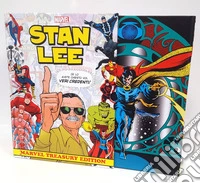 Stan Lee. Marvel treasury edition libro