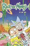 Rick and Morty. Vol. 1 libro