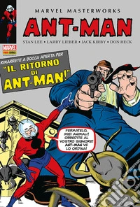 Ant-Man. Vol. 1: Il ritorno di Ant-Man! libro