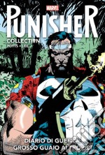 Diario di guerra: grosso guaio ai tropici. Punisher collection. Vol. 5