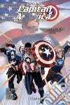 Sam Wilson. Capitan America. Vol. 2: Standoff libro