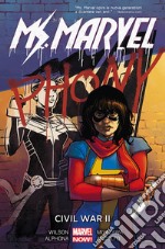 Civil War II. Ms. Marvel. Vol. 6 libro