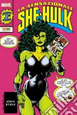 She-Hulk libro