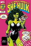 She-Hulk libro