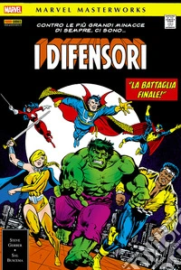 I Difensori. Vol. 5