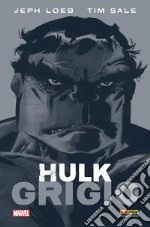 Grigio. Hulk libro