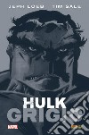 Grigio. Hulk libro