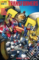 Transformers. Vol. 6: Gioco d'ombre libro