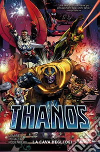 Thanos. Vol. 2: La cava degli dei