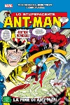 La fine di Ant-Man! Ant-Man libro