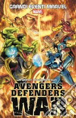 Avengers/Defenders war libro