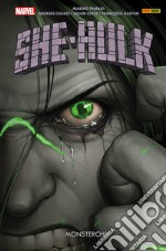 She-Hulk. Vol. 2: Monsterchef libro