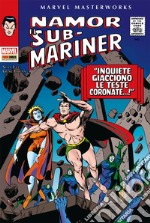 Namor il sub-mariner. Vol. 1 libro