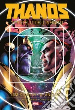 I fratelli dell'infinito. Thanos libro