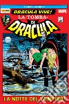 La tomba di Dracula libro di Wolfman Marv Colan Gene