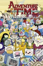 Adventure time. Fantasmagorico!. Vol. 11 libro