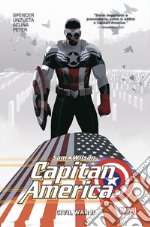 Sam Wilson. Capitan America. Vol. 3: Civil war II libro