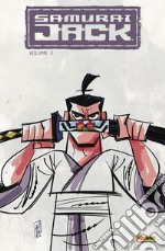 Samurai Jack. Vol. 3 libro