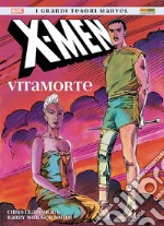 Vitamorte. X-Men libro