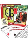 Tu sei Deadpool. Il fumettogame! Con gadget libro di Ewing Al