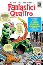 Fantastici quattro. Vol. 1 libro