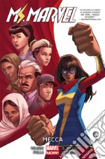 Mecca. Ms. Marvel. Vol. 8 libro