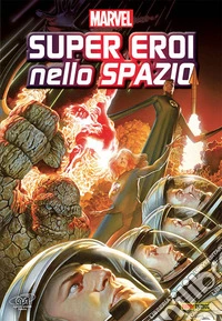 Super eroi nello spazio libro