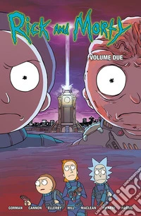 Rick and Morty. Vol. 2 libro
