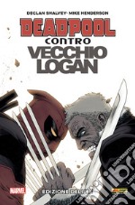 Deadpool contro Vecchio Logan. Ediz. deluxe libro