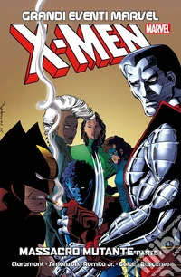 Massacro mutante. X-Men. Vol. 1 libro