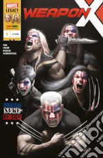 Weapon X. Vol. 4: Guerra Nuke-leare libro