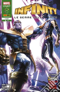 Le gemme dell'infinito. Infinity libro