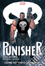 Come ho vinto la guerra. Punisher Collection. Vol. 8 libro