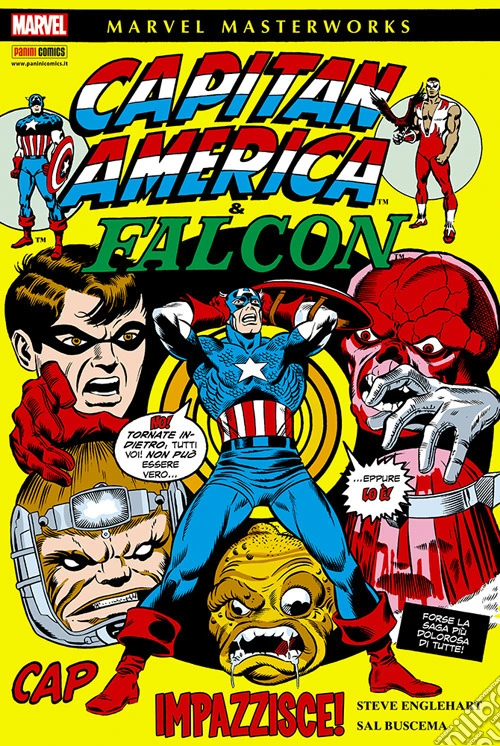 Marvel masterworks