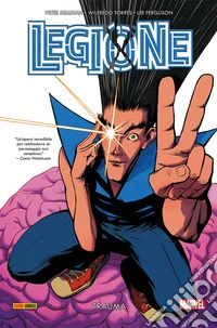 Trauma. Legione libro