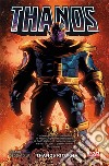 Thanos ritorna. Thanos. Vol. 1 libro