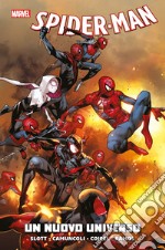 Un nuovo universo. Spider-Man libro