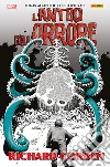 L'antro dell'orrore libro