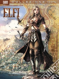 Elfi. Vol. 6 libro