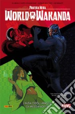 L'alba degli angeli di mezzanotte. World of Wakanda. Pantera Nera libro