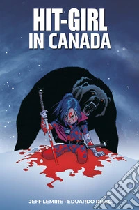 Hit girl in Canada