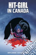 Hit girl in Canada libro