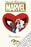 I grandi matrimoni Marvel libro