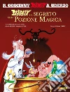 Asterix e il segreto della pozione magica libro