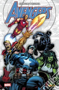 Avengers presenta: Avengers libro