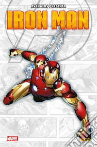 Avengers presenta: Iron Man libro