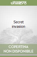 Secret invasion libro