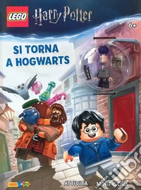 Si torna a Hogwarts. Lego Harry Potter. Con gadget libro